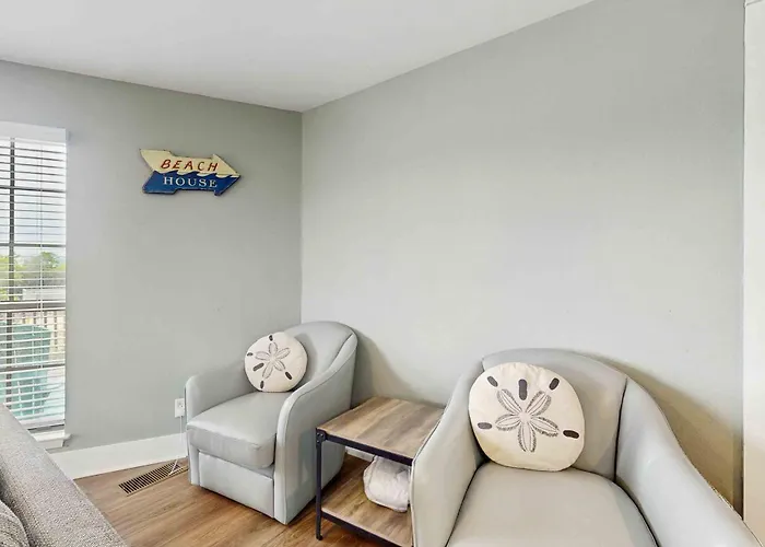 Sea Shell - Unit A Holiday home
