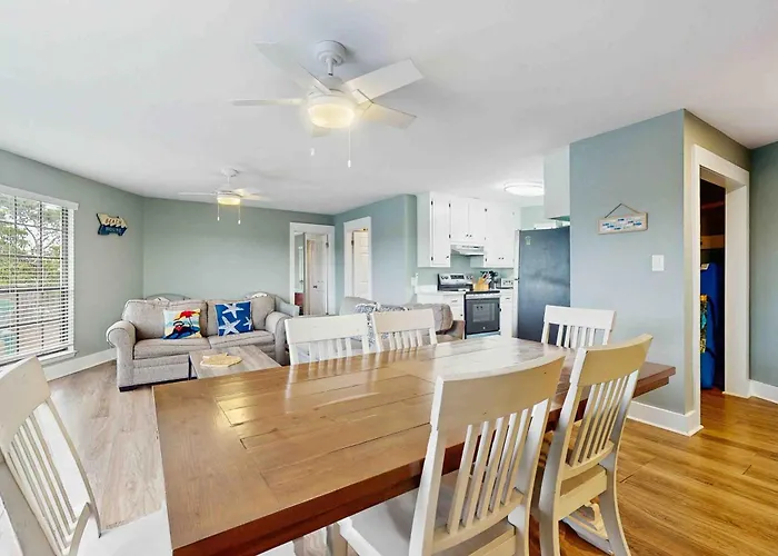 Holiday home Sea Shell - Unit A *