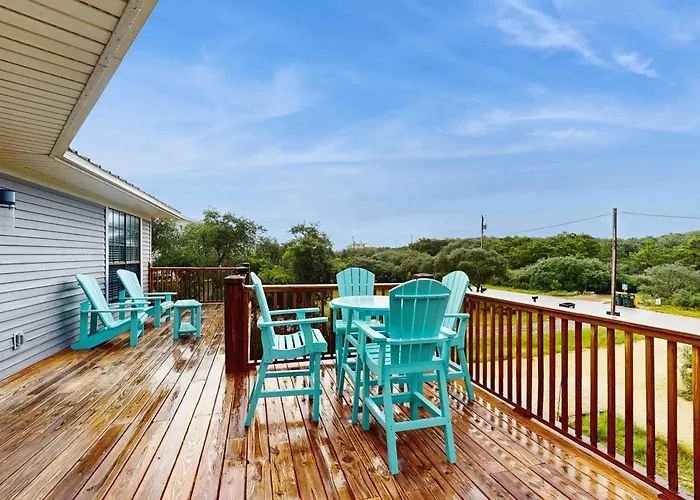 Holiday home Sea Shell - Unit A *