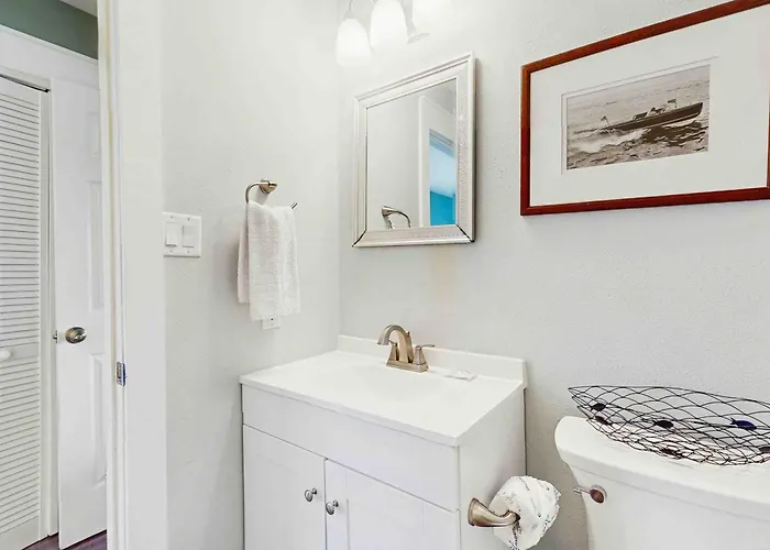 Holiday home Sea Shell - Unit A *