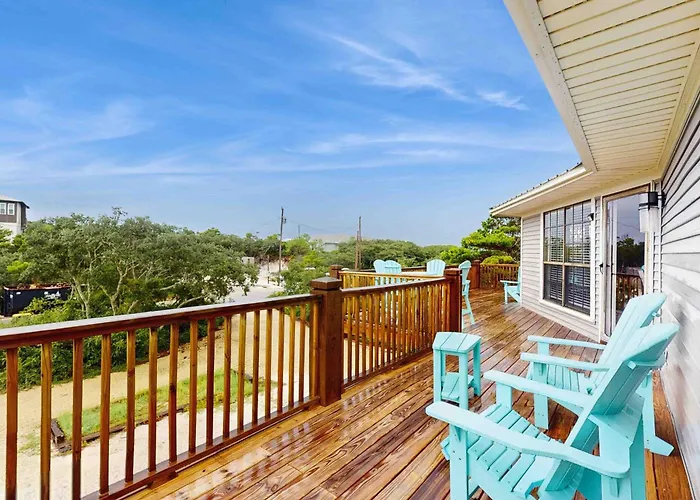 Holiday home Sea Shell - Unit A