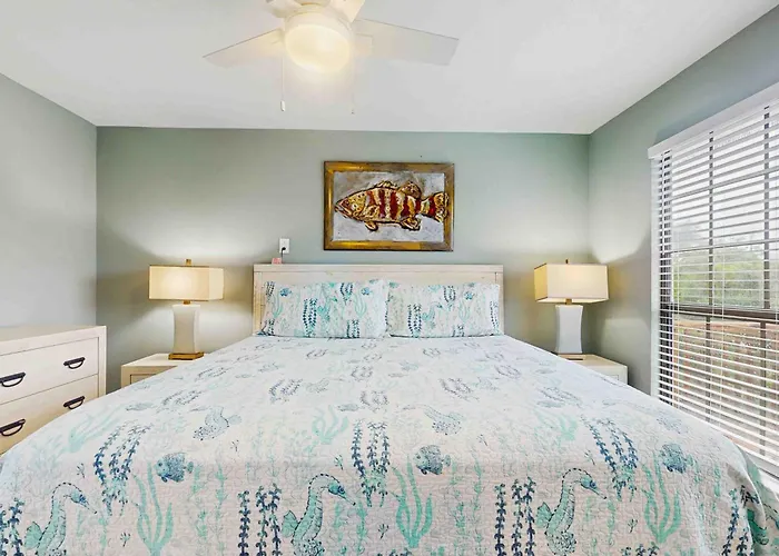 Sea Shell - Unit A Gulf Shores